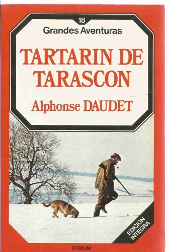 9788439280101: Tartarn de Tarascn (Trbol) (Spanish Edition)