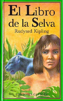 Imagen de archivo de El Libro de la Selva (Trbol) a la venta por medimops