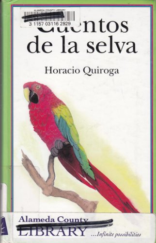Beispielbild fr Cuentos De LA Selva/Jungle Stories zum Verkauf von Hamelyn