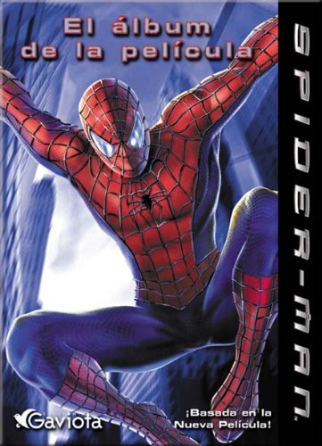 Imagen de archivo de Spider-man. el lbum de la Pelcula a la venta por Hamelyn