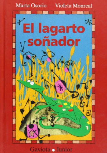 9788439281122: El lagarto soador (Gaviota junior)