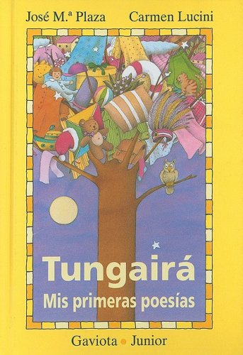 Stock image for Tungaira : Miss Primeras Poesias for sale by Better World Books