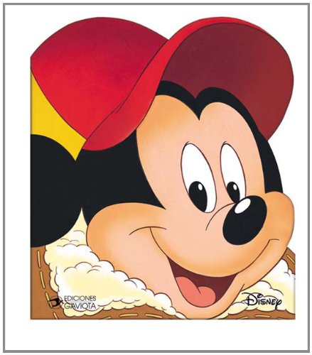 Beispielbild fr Mickey, deportista (Figuritas Disney) zum Verkauf von medimops