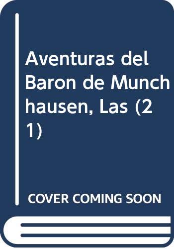 Las Aventuras Del Barón De Münchhausen (clásicos Jóvenes) - Rudolf Erich Raspe