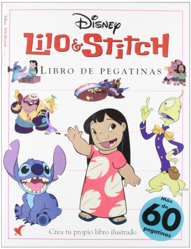 Lilo & Stitch. Libro de pegatinas by Walt Disney Company: Good PAPERBACK  (2002)
