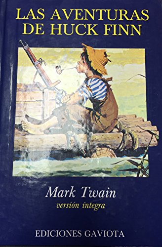 9788439282075: Las aventuras de Huck Finn