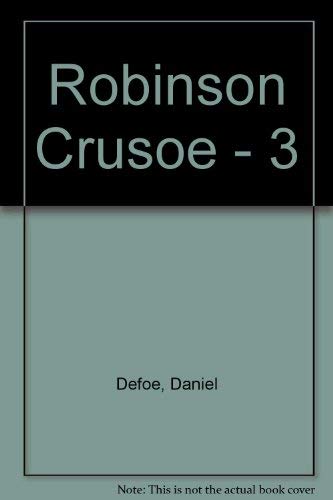9788439282143: Robinson Crusoe (Spanish Edition)