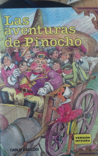 Imagen de archivo de Las aventuras de Pinocho a la venta por Librera Prez Galds