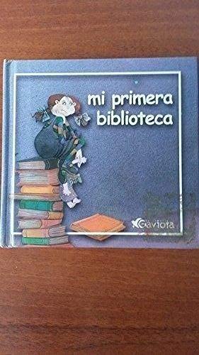 Stock image for Mi Primera Biblioteca for sale by Hamelyn