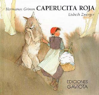 Stock image for CAPERUCITA ROJA for sale by Zilis Select Books