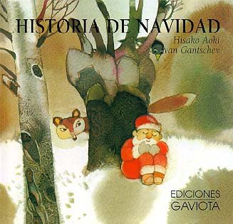 Beispielbild fr Historia de Navidad zum Verkauf von Iridium_Books