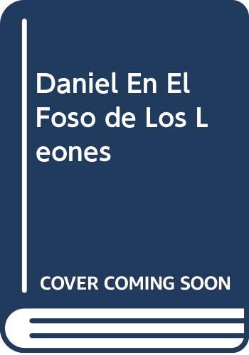 Imagen de archivo de Daniel En El Foso De Los Leones (historias De La Biblia) a la venta por RecicLibros