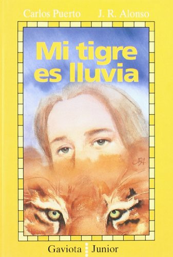 Stock image for Mi tigre es Lluvia (Gaviota junior) for sale by medimops