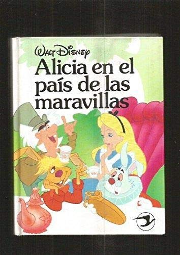 Imagen de archivo de Alicia En El País De Las Maravillas a la venta por RecicLibros