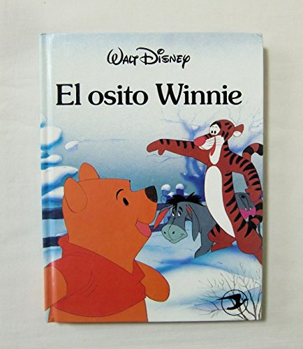 Stock image for Osito winnie, el for sale by Jenson Books Inc