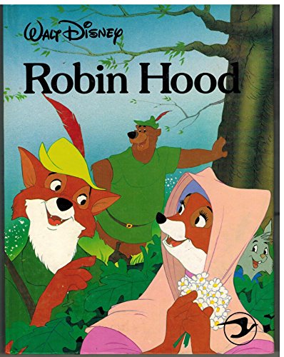 Robin Hood - Walt Disney