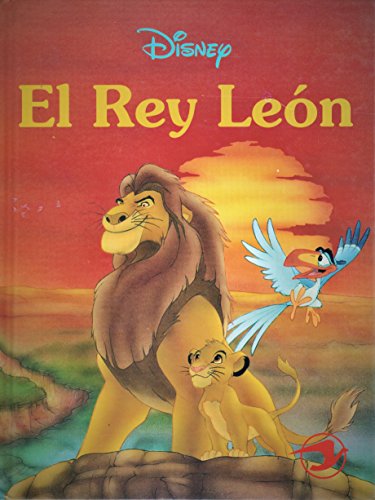 9788439284475: El Rey Len (Clsicos Disney)