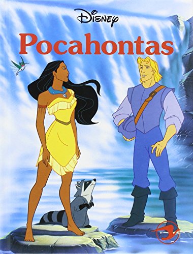 POCAHONTAS - Les Grands Classiques - L'histoire du film - Disney Princesses  - Walt Disney company, - Librairie L'Armitière