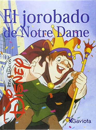 9788439284505: El Jorobado de Notre Dame (Clsicos Disney) (Spanish Edition)