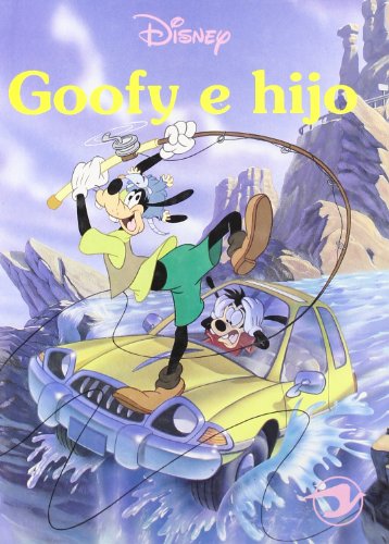 Goofy e hijo de Walt Disney Company: Muy Bueno / Very Good | V Books