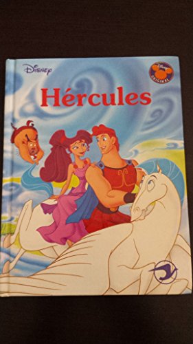 9788439284529: Hrcules (Clsicos Disney)