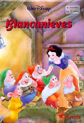 9788439284956: Blancanieves (Mi mundo Disney) (Spanish Edition)