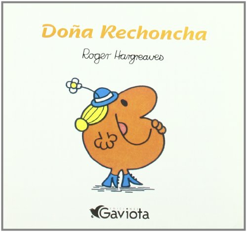 DoÃ±a Rechoncha (Libros de lectura de Don y DoÃ±a) (Spanish Edition) (9788439285755) by Hargreaves Roger
