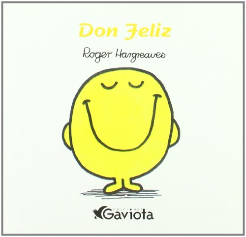 Don Feliz (Libros de lectura de Don y DoÃ±a) (Spanish Edition) (9788439285854) by Hargreaves Roger