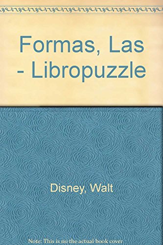 Las formas (9788439286080) by Walt Disney Company