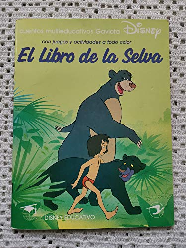 Imagen de archivo de Libro de la selva, el. cuentos multieducativos a la venta por medimops