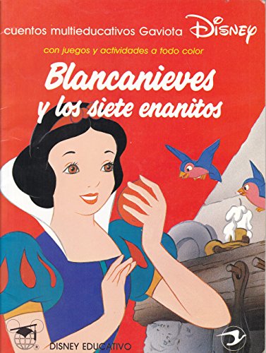 Imagen de archivo de Blancanieves y los Siete Enanitos. Cuentos Multieducativos a la venta por Hamelyn