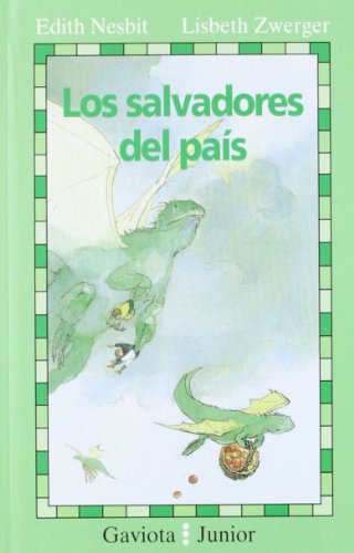 9788439286769: Los Salvadores del Pas (Gaviota junior)