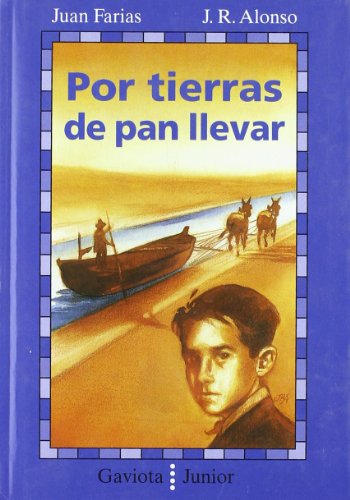 Stock image for Por tierras de pan llevar for sale by Ammareal