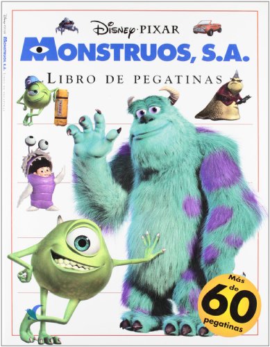 Monstruos, S.A. de Walt Disney Company: Muy Bueno / Very Good (2008)