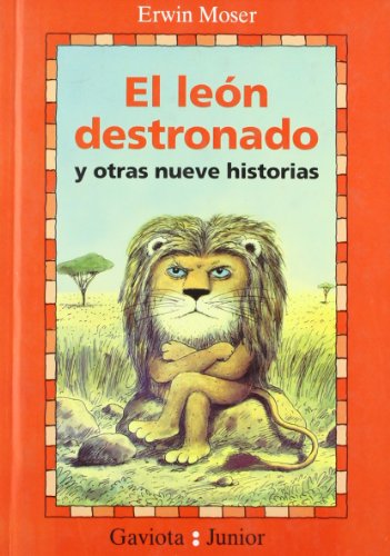 Stock image for El Leon Destronado for sale by Iridium_Books