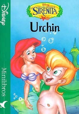 9788439288350: Urchin (Minilibros Disney)