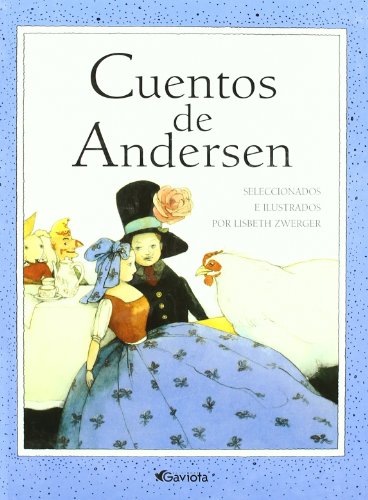 9788439288800: Cuentos de Andersen (Gaviota mgica)