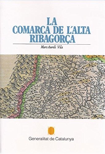9788439312598: comarca de l'Alta Ribagora/La