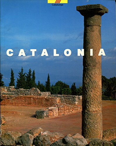 Imagen de archivo de Catalonia a la venta por AwesomeBooks