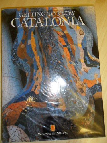 Stock image for Getting to know Catalonia for sale by WorldofBooks