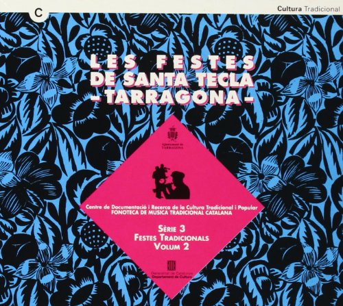Stock image for festes de Santa Tecla -Tarragona- (CD)/Les for sale by V Books