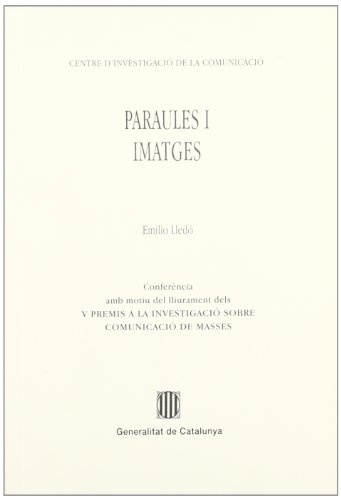 Stock image for PARAULES I IMATGES for sale by Zilis Select Books
