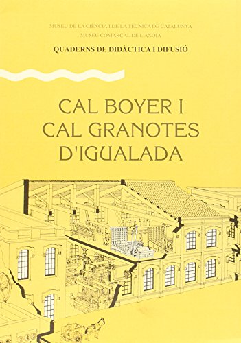 Stock image for CAL BOYER CAL GRANOTES IGUALADA for sale by Iridium_Books