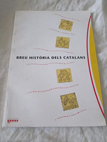 Beispielbild fr Breu histria dels catalans zum Verkauf von medimops