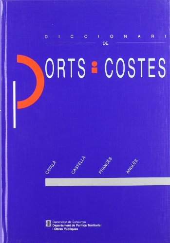 9788439333241: Diccionari de ports i costes