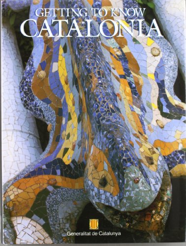 Imagen de archivo de GETTING TO KNOW CATALONIA a la venta por Karl Eynon Books Ltd