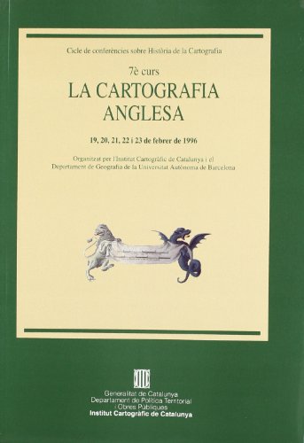 9788439342885: cartografia anglesa/La (Monografies) (Catalan and English Edition)