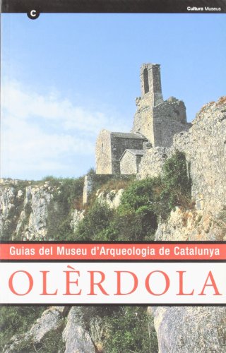9788439347002: Guas del Museo de Arqueologa de Catalunya - Olrdola (Spanish Edition)