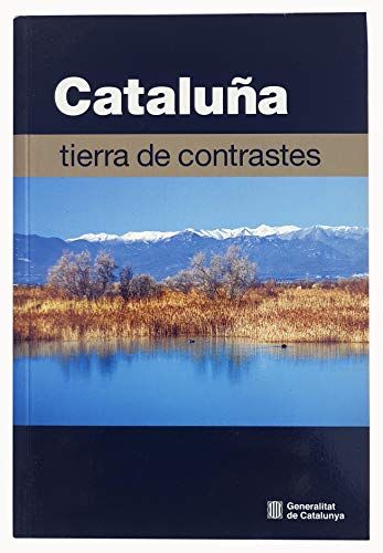 Stock image for Catalua tierra de contrastes (libro + DVD) for sale by medimops