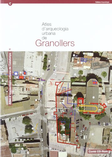 Beispielbild fr ATLES ARQUEOLOGIA URBANA de Catalunya, Vol. 1: GRANOLLERS (Generalitat de catalunya) zum Verkauf von Thomas Emig